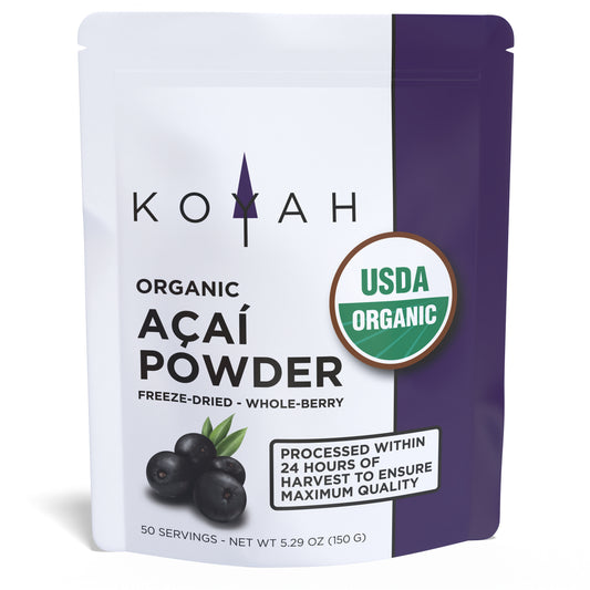 Organic Acai powder