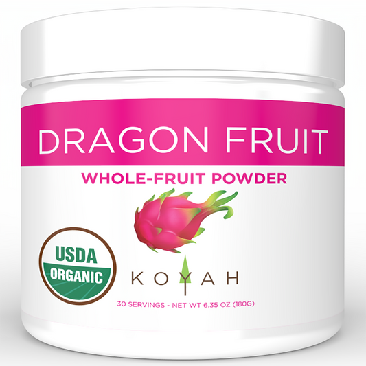 Dragon fruit powder 