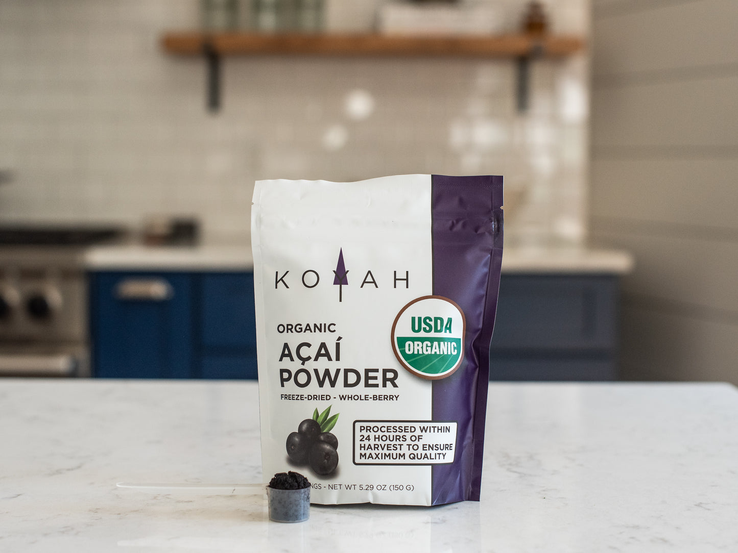 Organic Acai Powder