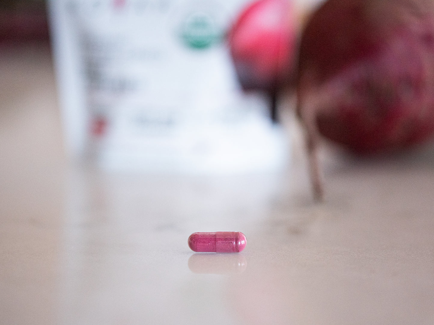 Organic Beet Capsules