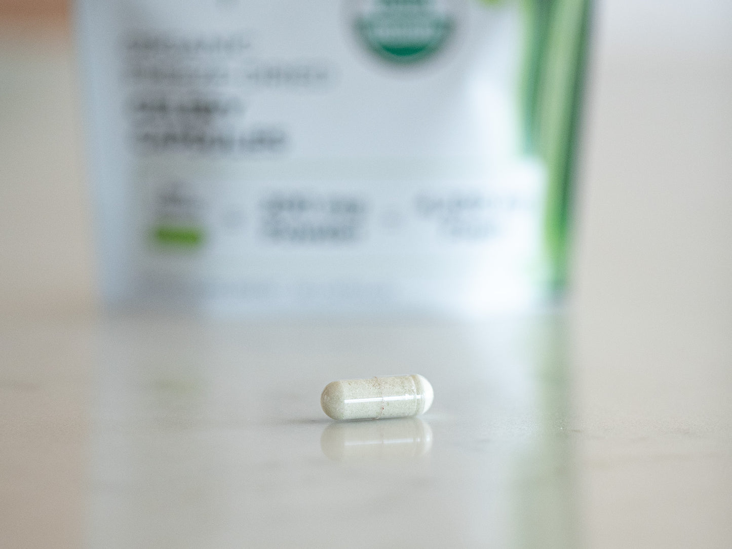 Organic Celery Capsules