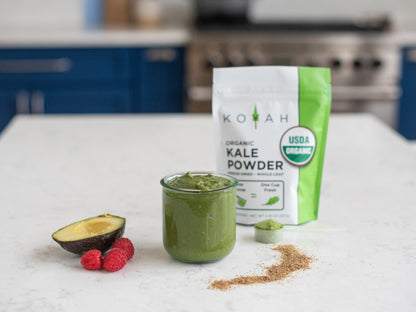 Organic Kale Powder