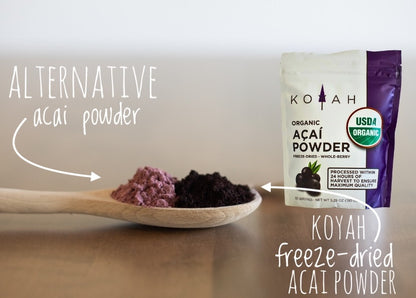 Organic Acai Powder