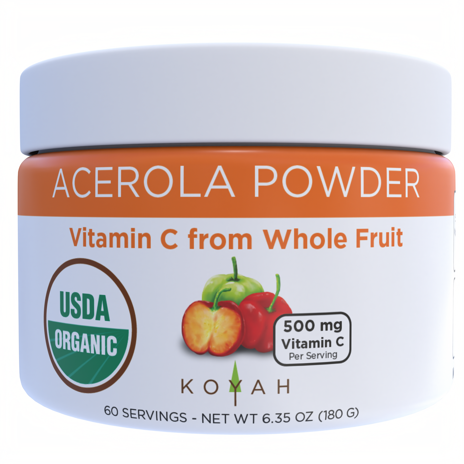 organic acerola powder